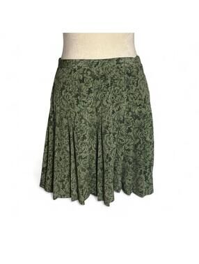 Fairy 90s vintage midi skirt